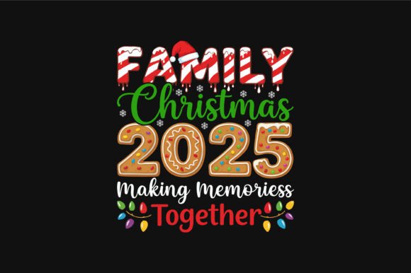 Crafting Cozy Christmas Magic: The Family Christmas 2025 Design