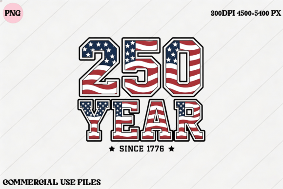 Honor 250 Years of American Heritage with This Design