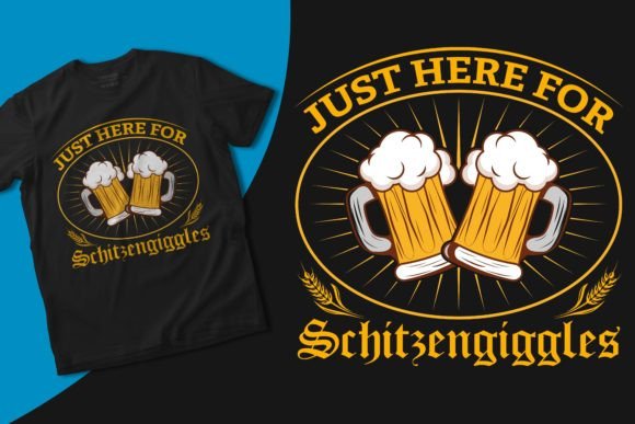 Just Here for Schitzengiggles: A Design That Brings the Party