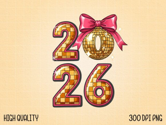 Sparkling Into 2026: The Ultimate Disco Ball Design for Your Projects