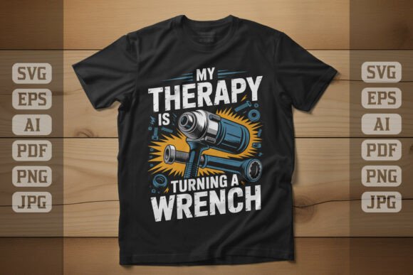 Therapy is Turning a Wrench: The Design That Celebrates Mechanical Mastery